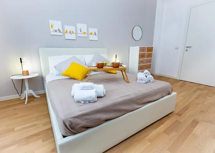 Apartment Noh Spacious Modern For 8 With 3 Bdr 2 Bathrooms *
