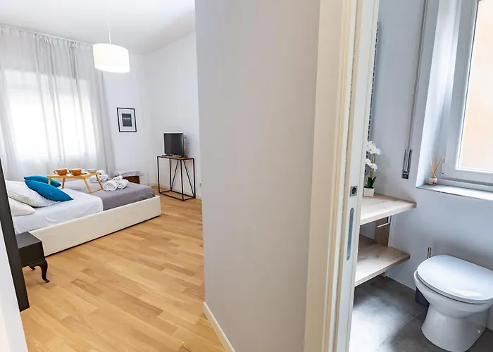 Noh Spacious Modern For 8 With 3 Bdr 2 Bathrooms Apartment Rom