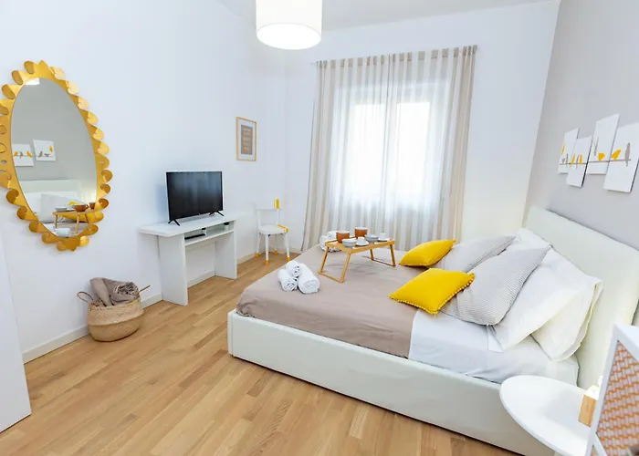 Apartment Noh Spacious Modern For 8 With 3 Bdr 2 Bathrooms Rom