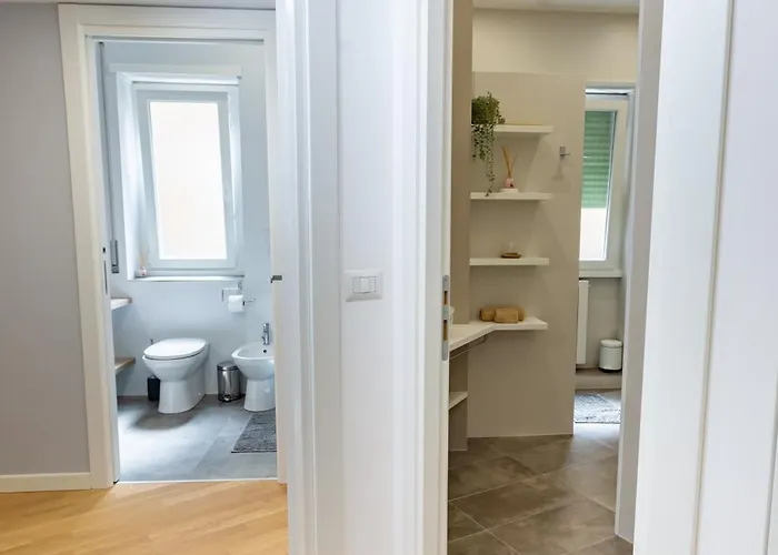 Noh Spacious Modern For 8 With 3 Bdr 2 Bathrooms Apartment Rom