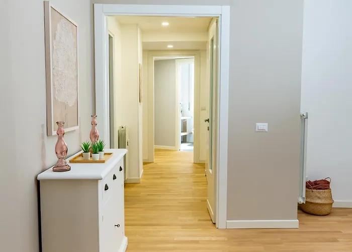 Apartment Noh Spacious Modern For 8 With 3 Bdr 2 Bathrooms *